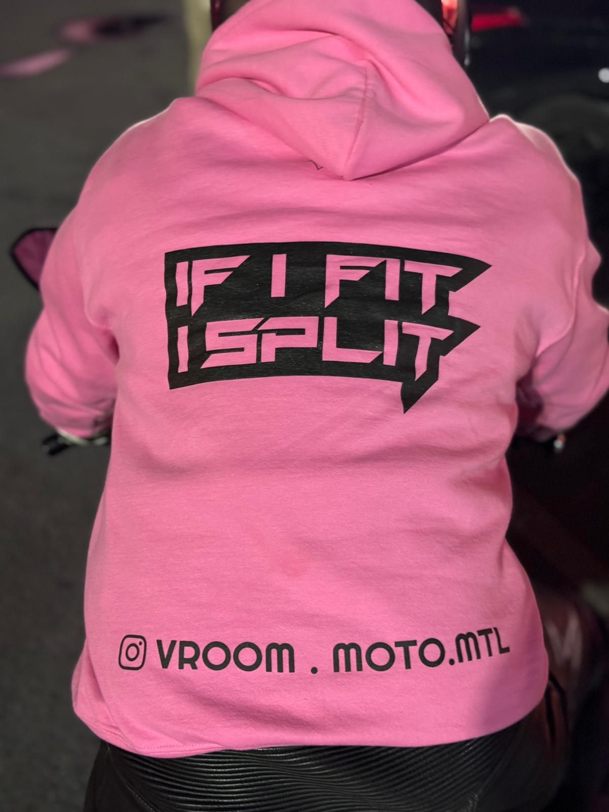 Vroom Moto Original Hoodies