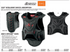 Icon Male Field Armor Stryker Chest Protector