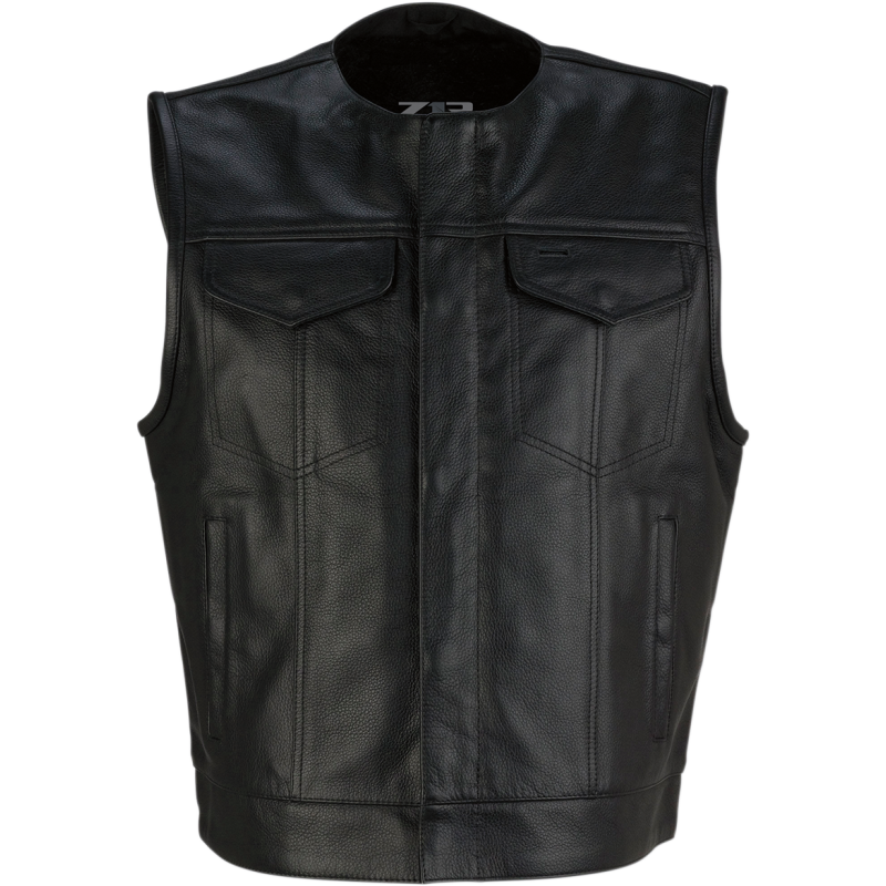 Z1R Ganja Vest Black