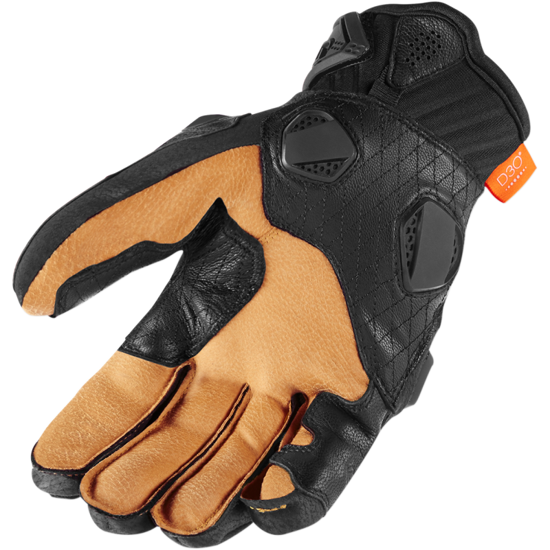 ICON HYPERSPORT SHORT GLOVES