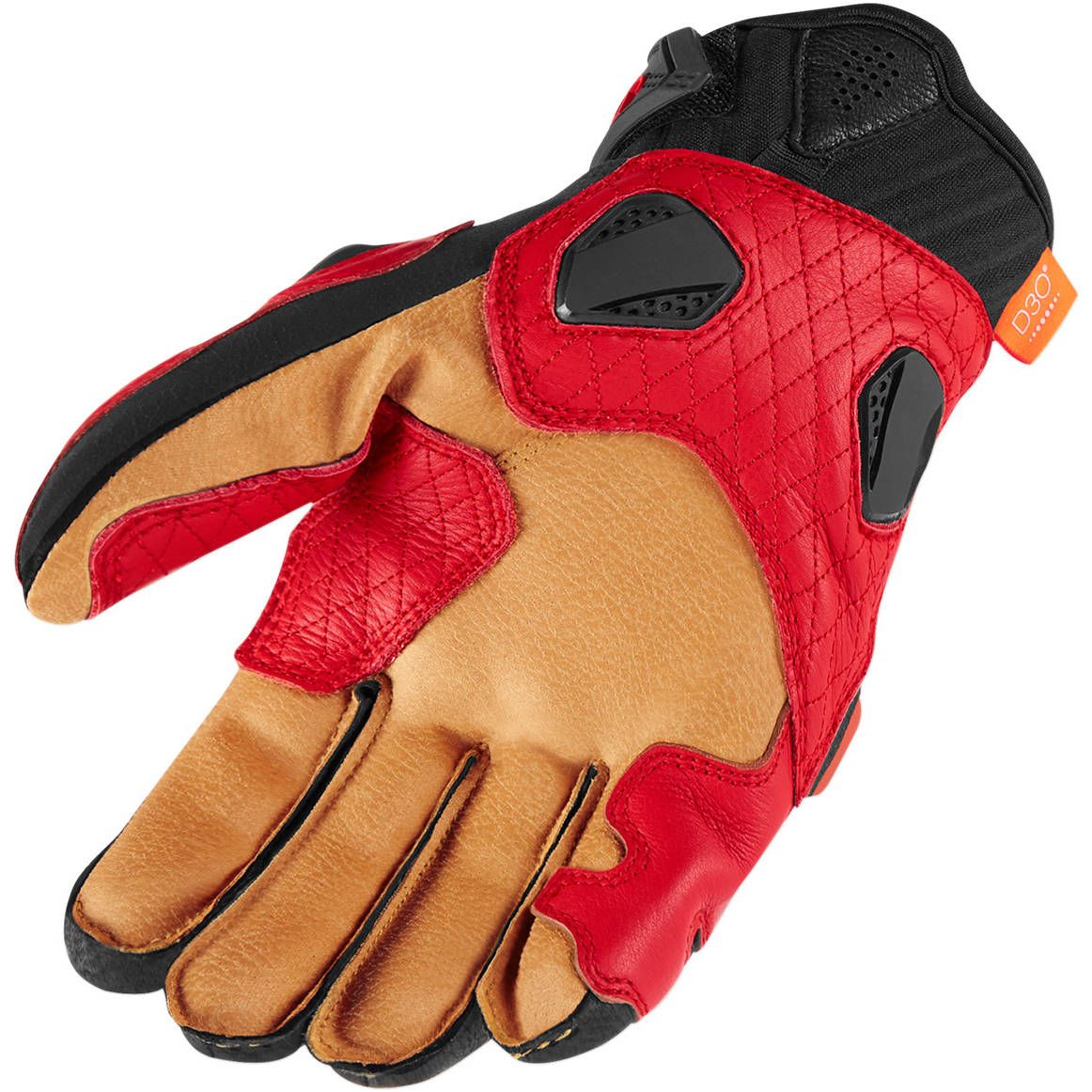 ICON HYPERSPORT SHORT GLOVES