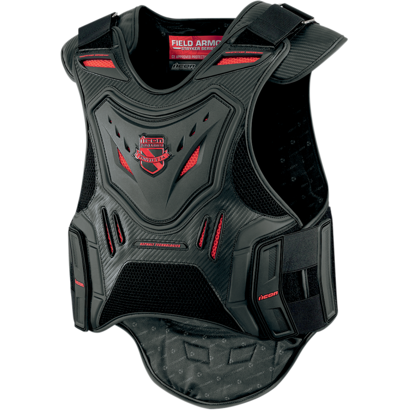 Icon Male Field Armor Stryker Chest Protector