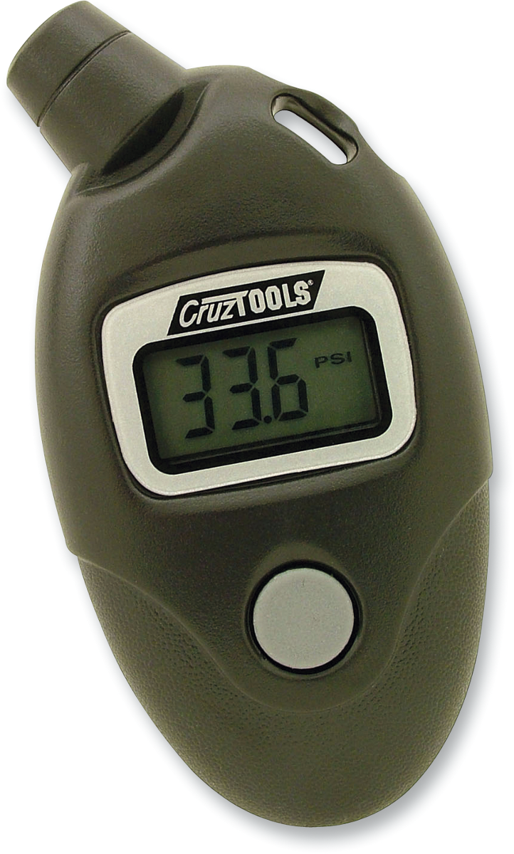 CRUZTOOLS TIRE GAUGE DIGITAL