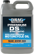 DRAG SPECIALTIES OIL DS3 SYNTHETIC ENGINE OIL 20W-50 1 U.S. GAL 3601-0771