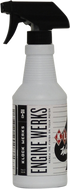 KLOCK WERKS ENGINE WERKS CLEANER 16 U.S. FL OZ. 3704-0243