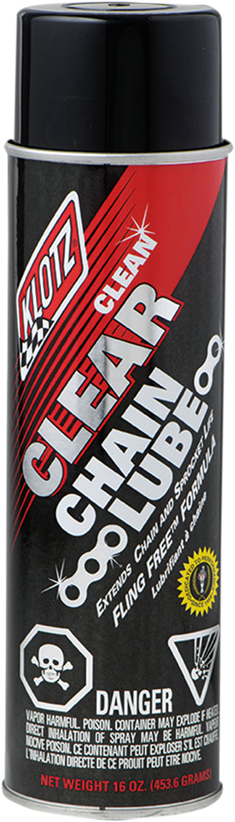 Graisse chaine Motul CHAIN LUB OFF ROAD 400ML - Huile & spray