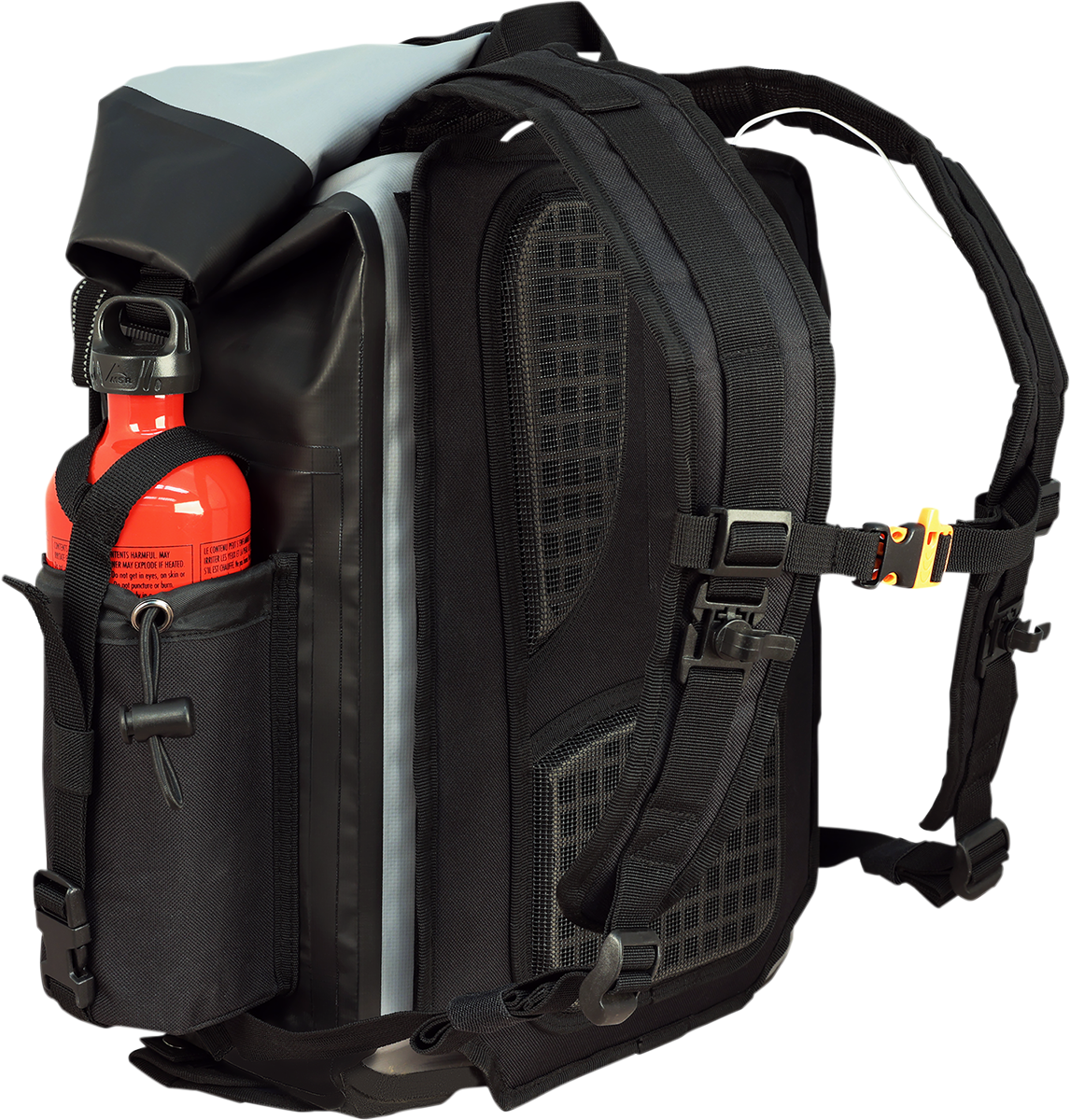 NELSON RIGG HURRICANE BACKPACK TAIL PACK 30 LITER