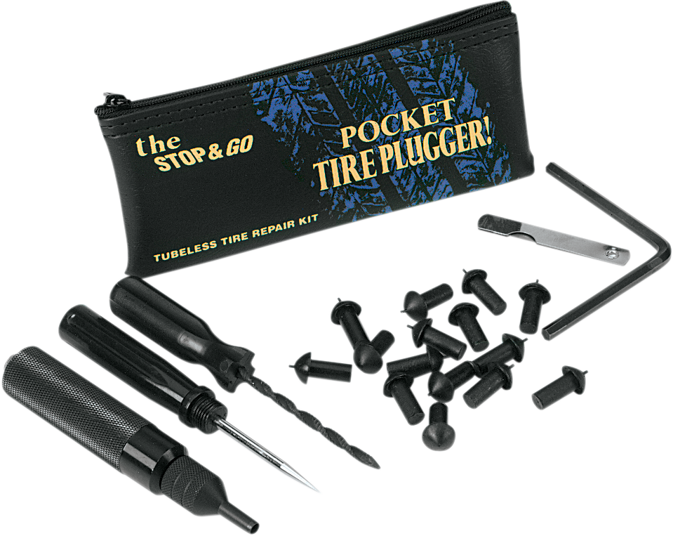 STOP GO INTERNATIONAL POCKET TIRE PLUGGER